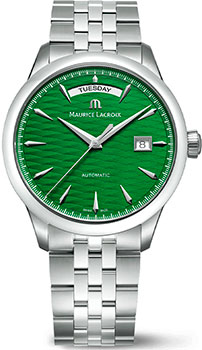 Часы Maurice Lacroix 1975 756058-SS002-630-1